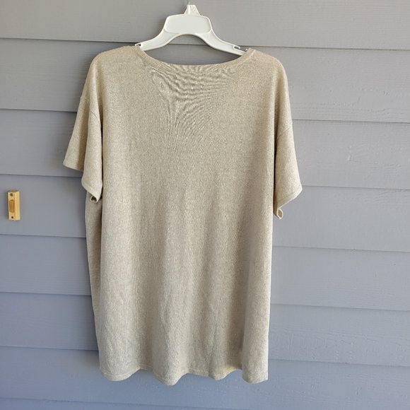 Talbots lightweight sweater 2X NWT - Picture 4 of 4